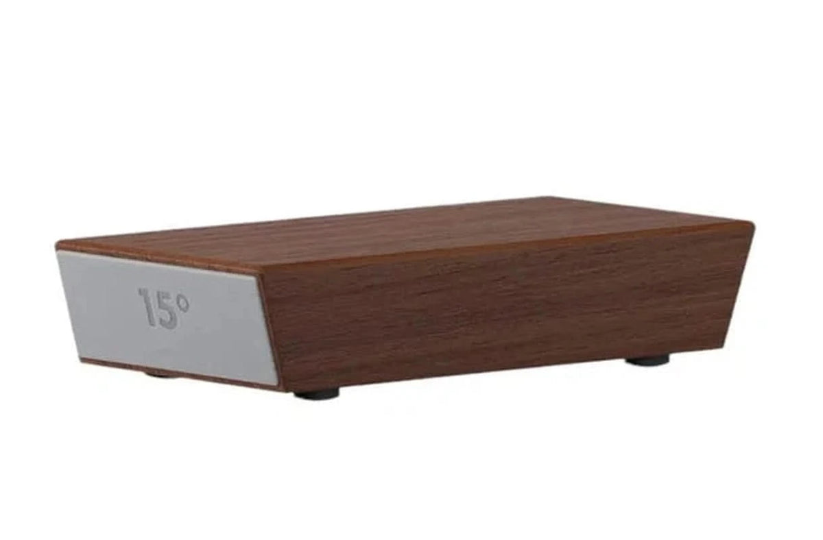 Wooden rolling knife sharpener